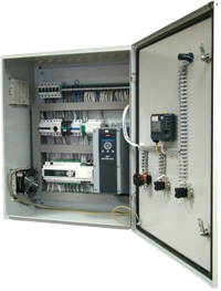 Автоматика для систем вентиляции и кондиционирования ВЕЗА